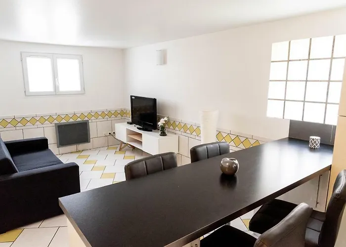 2 Pieces Moderne Clichy-sous-Bois