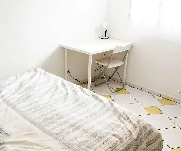 2 Pieces Moderne Appartement Clichy-sous-Bois